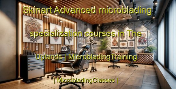 Skinart Advanced microblading specialization courses in The Uplands | MicrobladingTraining | MicrobladingClasses | SkinartTraining-Canada